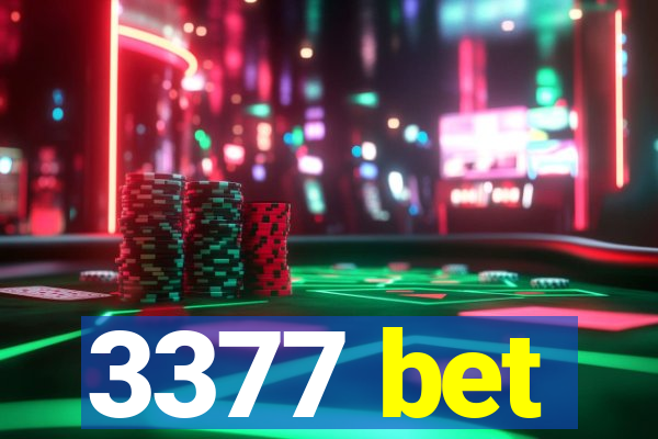 3377 bet